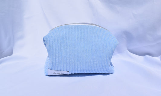 Corduroy Make-up Bag