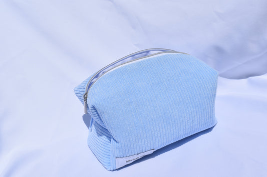 Corduroy Make-up Bag