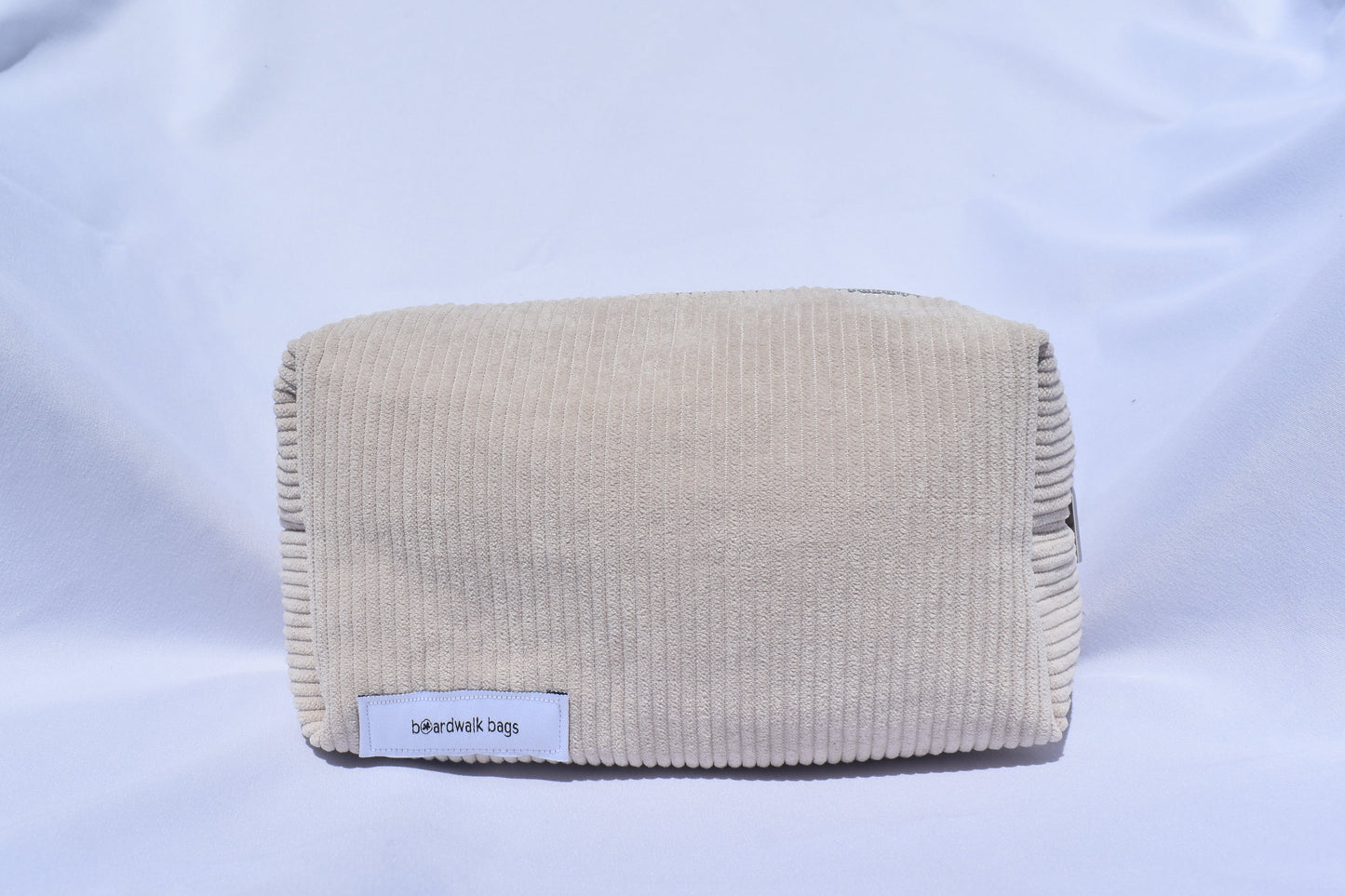 Corduroy Make-up Bag